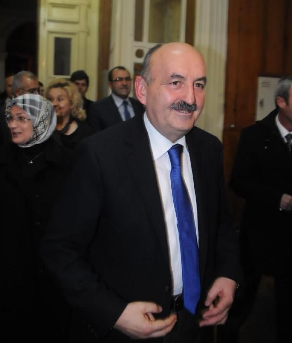 Yeni Sağlık Bakanı\'nı Tanıyalım
