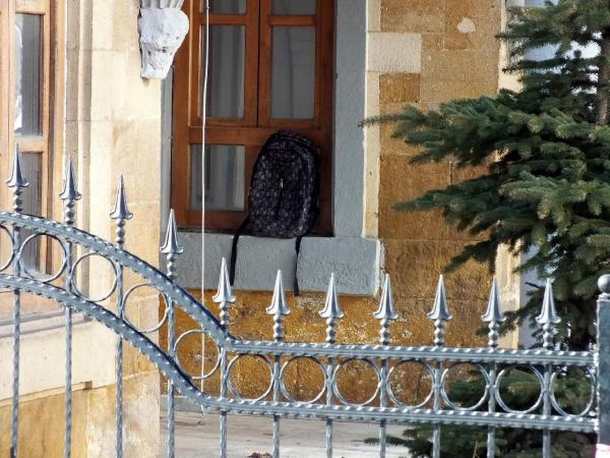 Yozgat\'ta Şüpheli Çanta Korkuttu