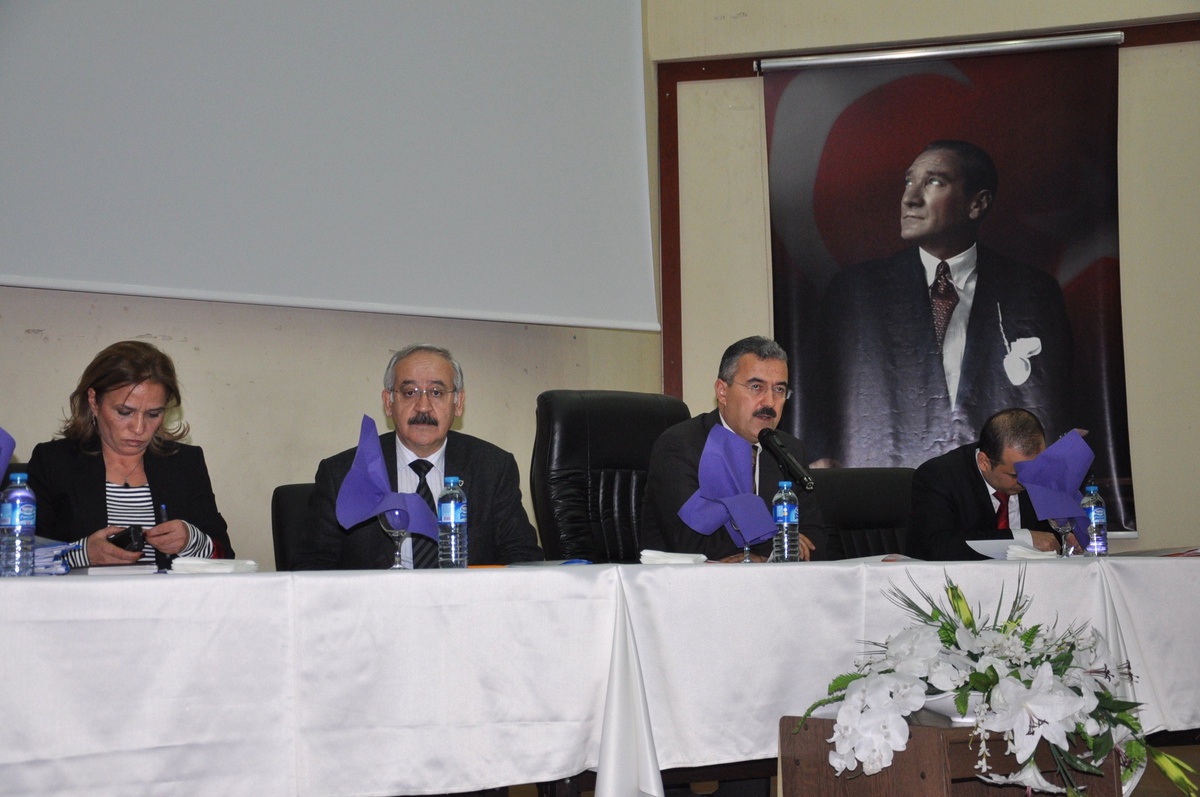 Zonguldak İl Koordinasyon Kurulu Toplantısı Yapıldı
