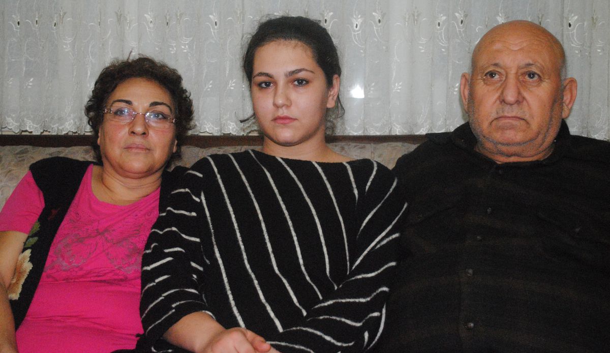 16 Yıldır Öz Annesini Görmedi
