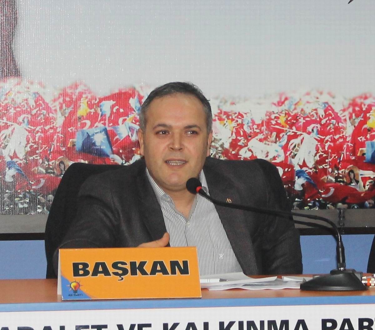 AK Parti Bandırma İlçe Teşkilatı Başkan Vekili Yakup Ataş Dünya Gümrük Gününü Kutladı