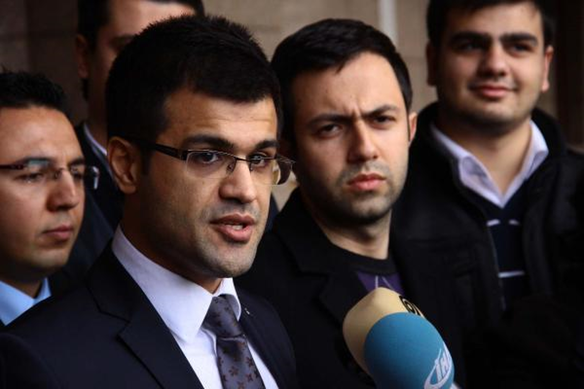 Ak Partili Gençlerden CHP\'li Güler Hakkında Suç Duyurusu