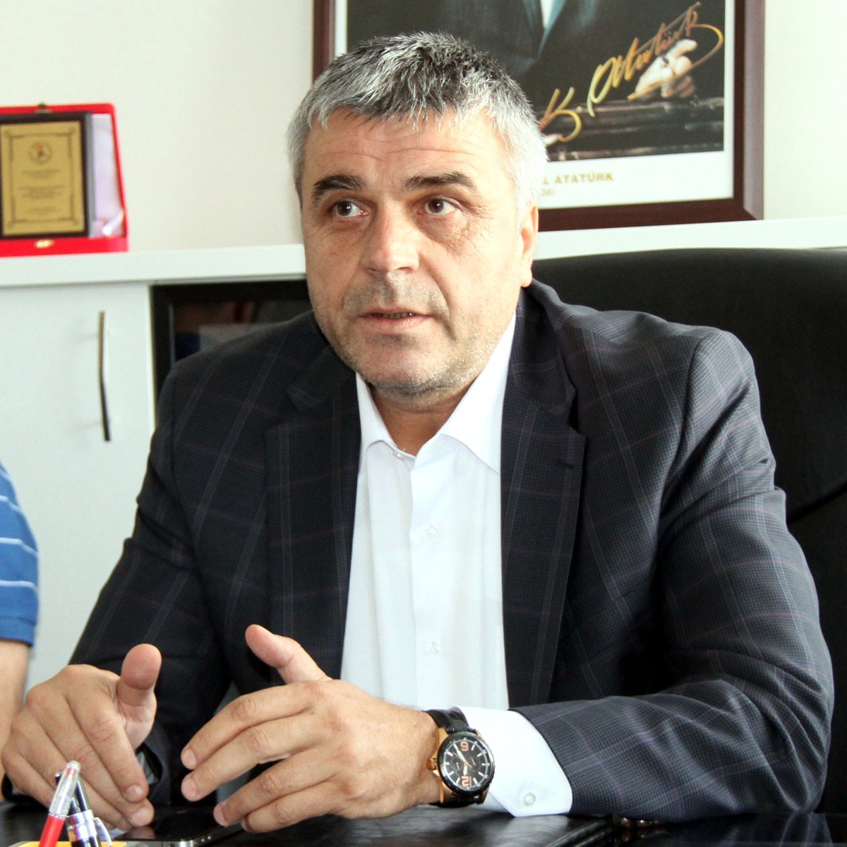 Akhisar Belediyespor\'dan Elazığspor Kulübüne Yalanlama