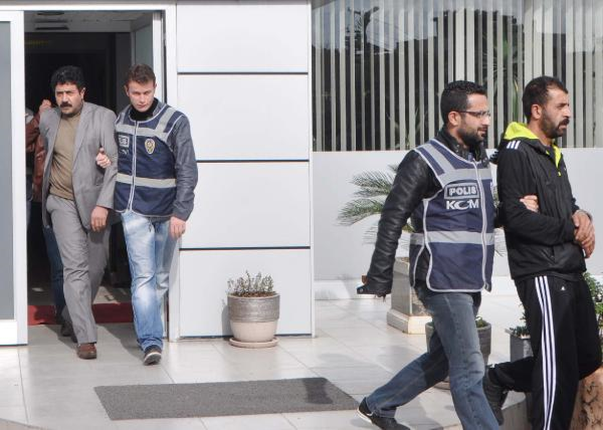 \'Akıllı Dürüm\' Şifresiyle Uyuşturucu Satışı