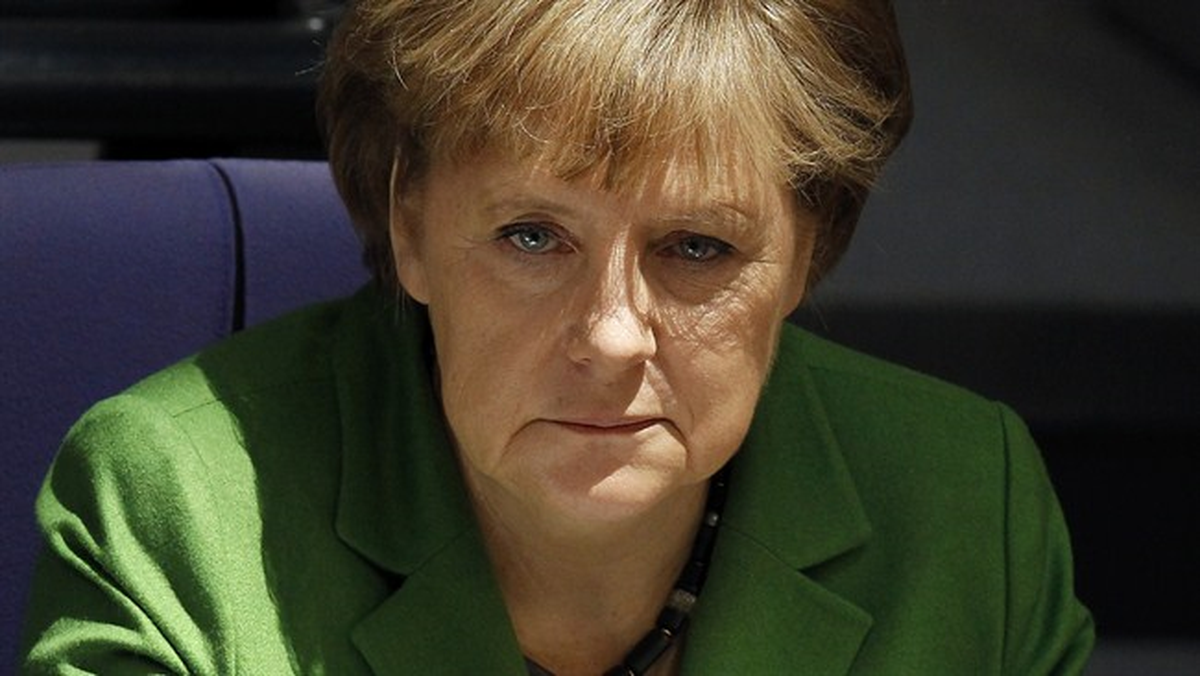 Almanya Başbakanı Merkel, Gelecek Hafta Mısır Cumhurbaşkanı Mursi ile Bir Araya Gelecek