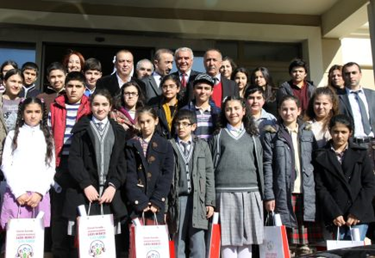 Ataşehirli Çocukların Bisiklet Sevinci