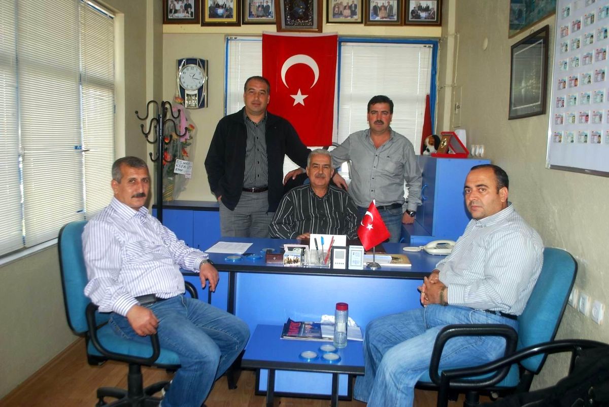 Atatürk Mahallesine Minibüs Ring Hattı