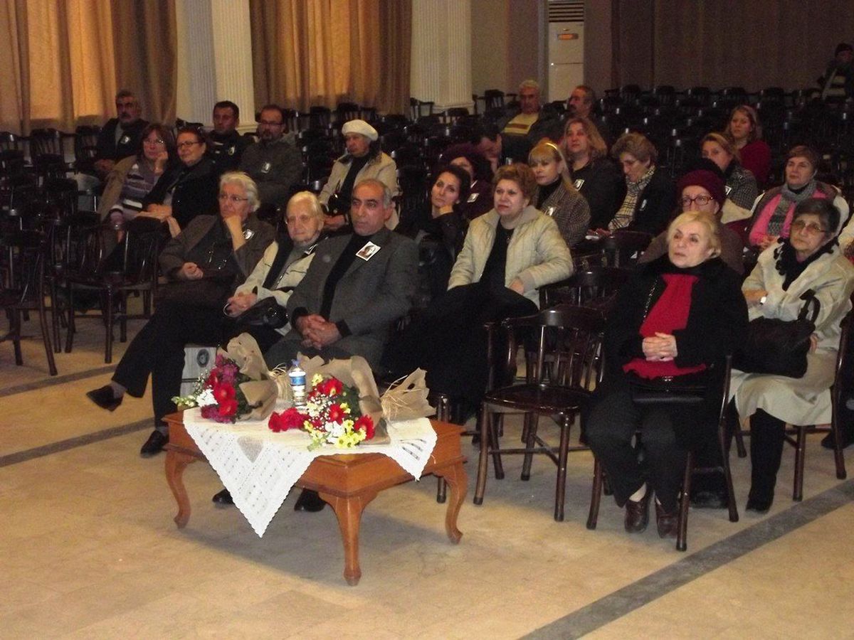 Ayvalık\'ta Uğur Mumcu Paneli