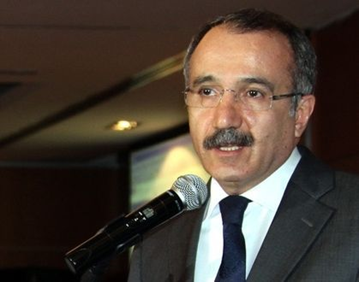 Dinçer\'den Veda Mesajı