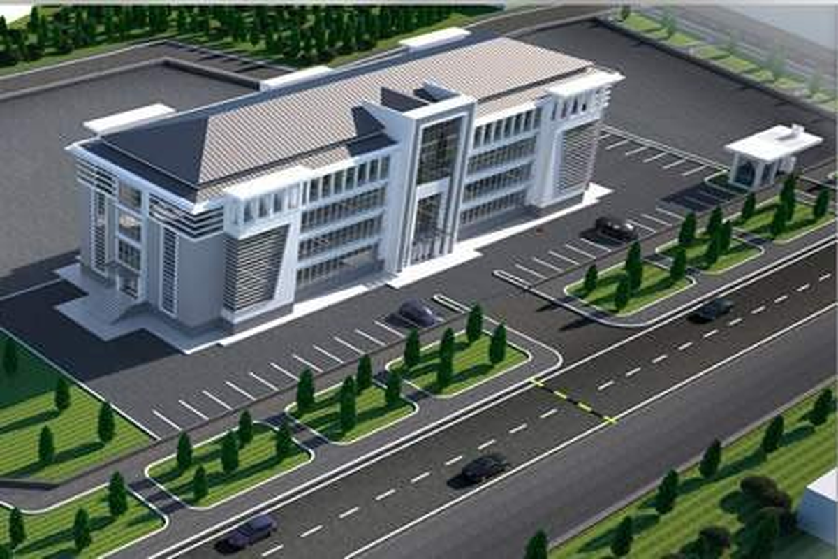 Bartın Kml\'ye 24 Derslik Ek Bina
