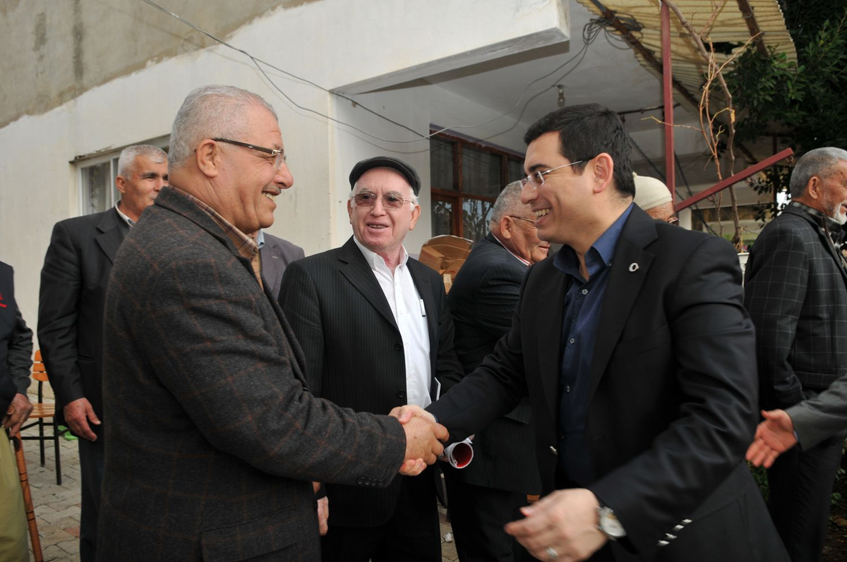 Başkan Tütüncü, Yapılan Hizmetleri Anlattı