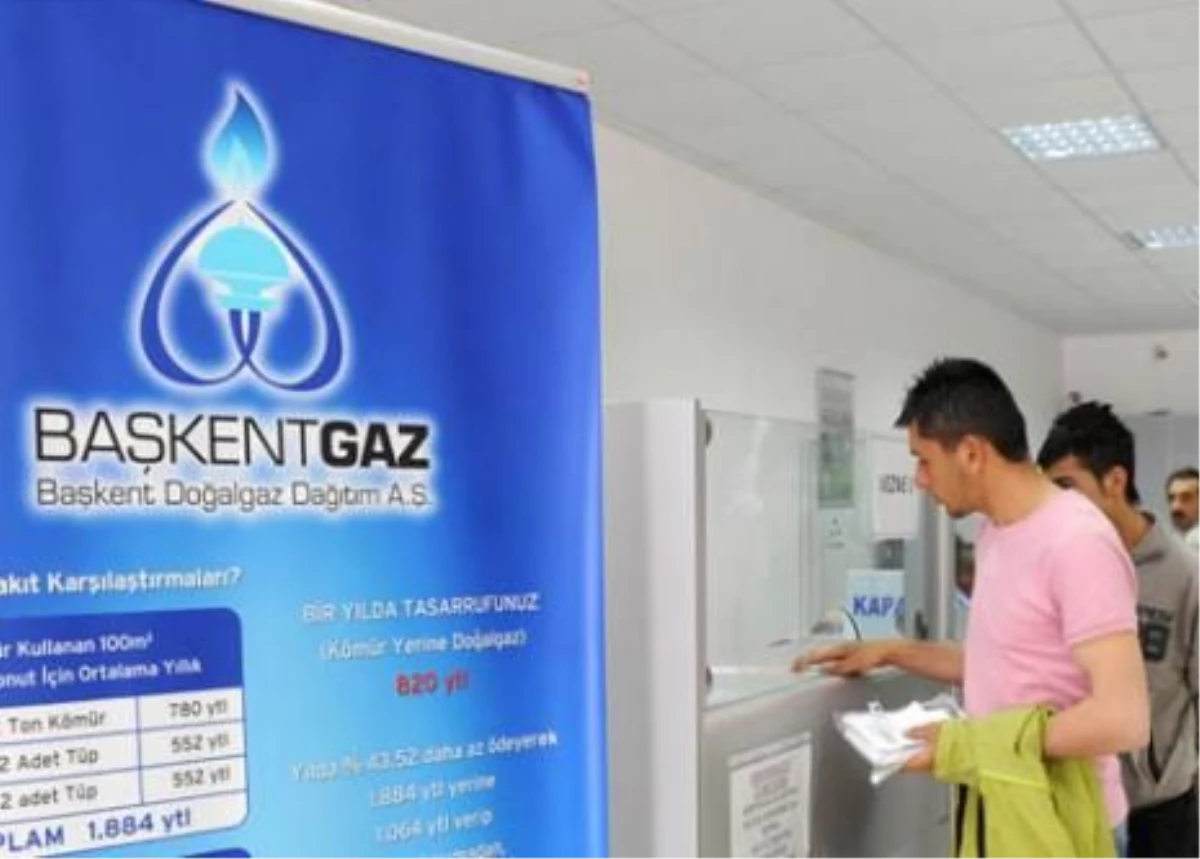 Başkent Doğalgaz\'da Dev Teklif