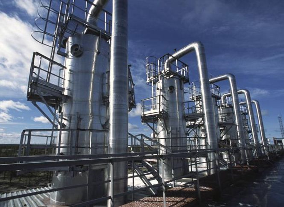 Başkent Doğalgaz Dağıtım AŞ\'nin Özelleştirmesi