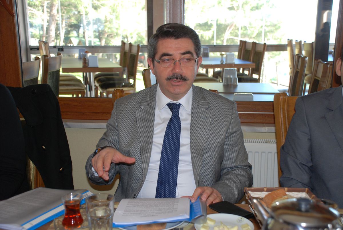 Biga Belediye Başkanından İcraat Toplantısı