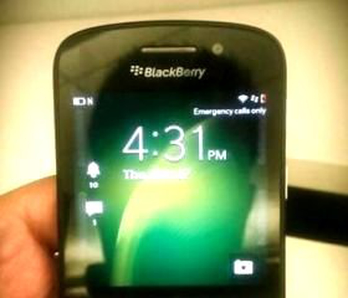 Blackberry 10 X10\'nun Çıkış Tarihi Kesinleşti!