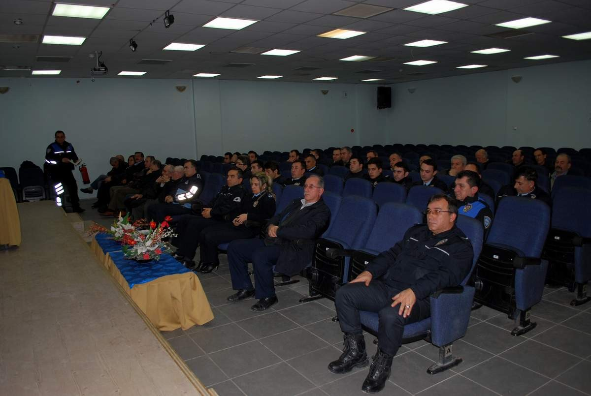 Bozüyük\'te Huzur Toplantısı