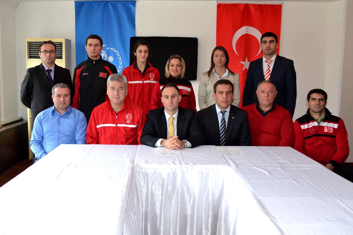 Bursalı Sporcular Olimpiyatlarda İddialı