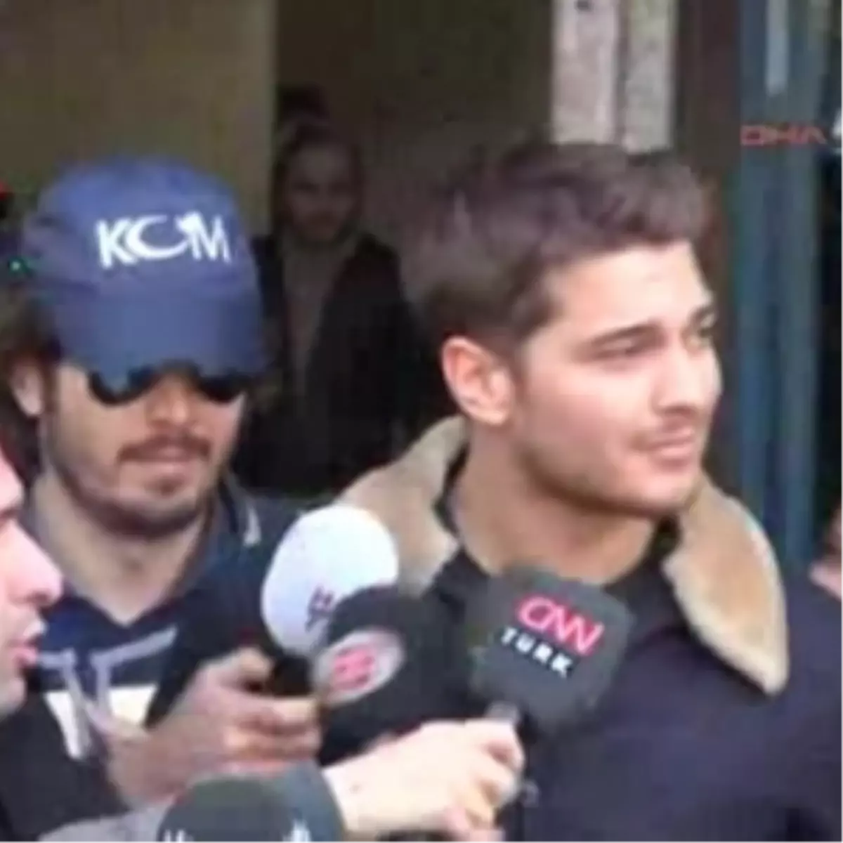 Çağatay Ulusoy'un İlk Görüntüleri