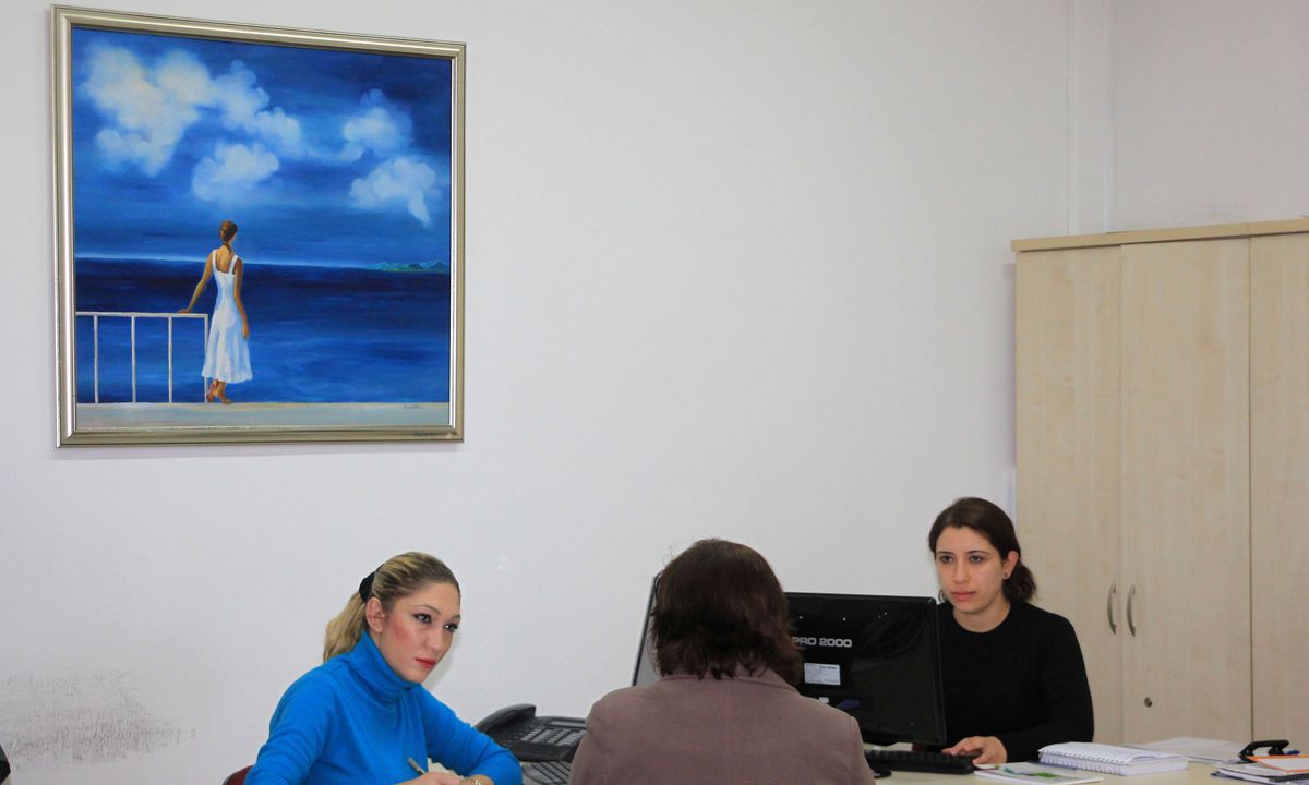 Çankayalılar, Belediyeyle İletişimde