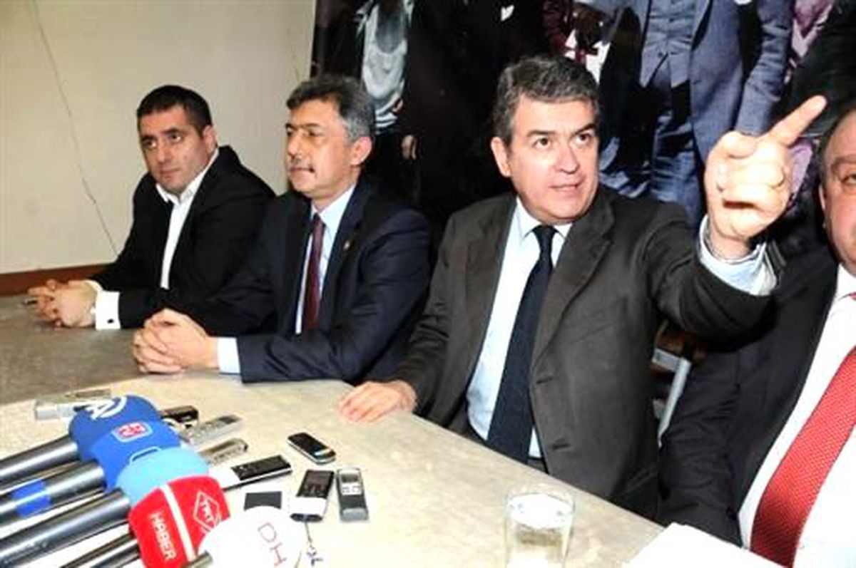 CHP\'li Batum: Birgül Ayman Güler\'i Kimseye Yem Etmeyiz
