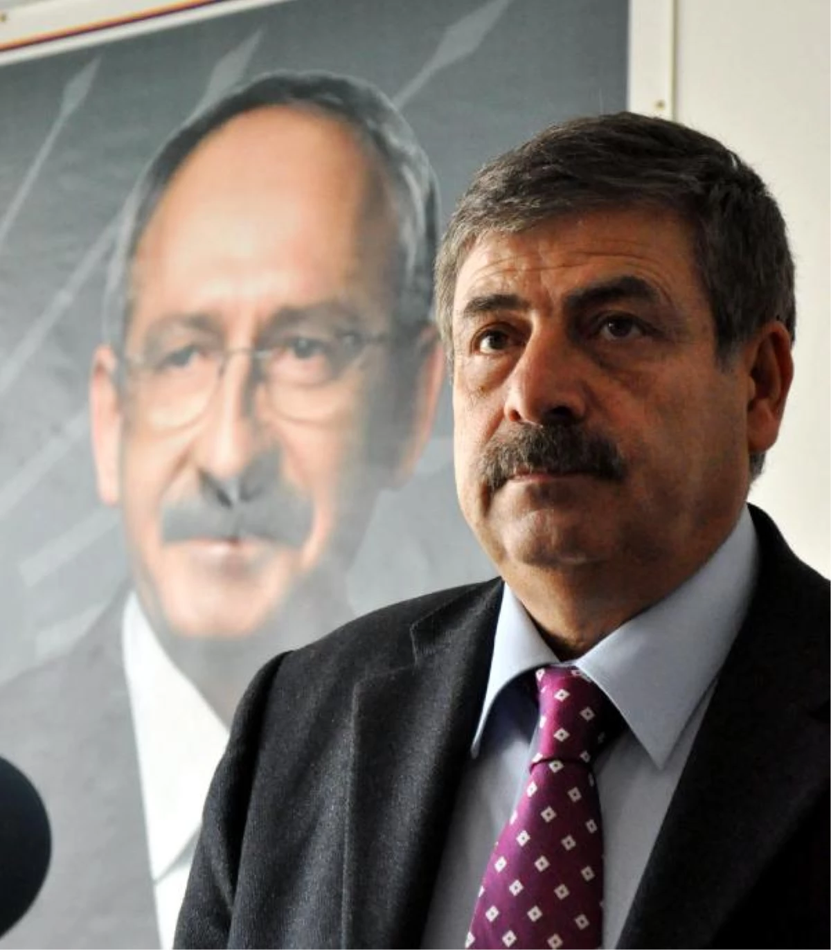 CHP Şanlıurfa İl Başkanı: Fakıbaba Halka İhanet Etti