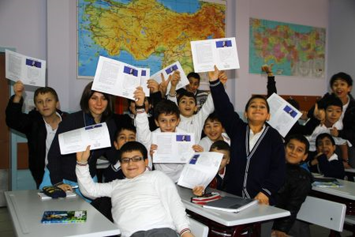 Çocuklarınıza Karne Stresi Yaşatmayın