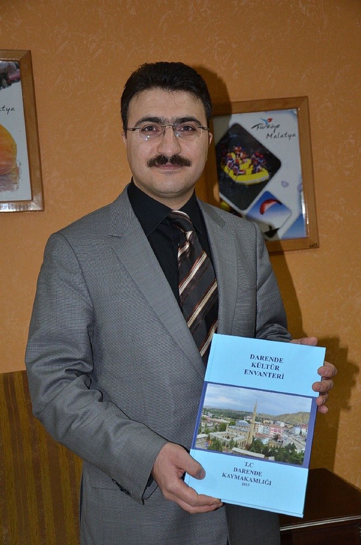 Darende Kültür Envanteri Çıktı