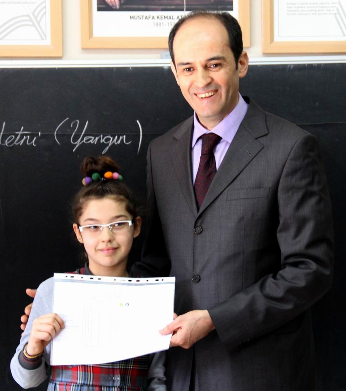 Edremitte Karne Heyecanı
