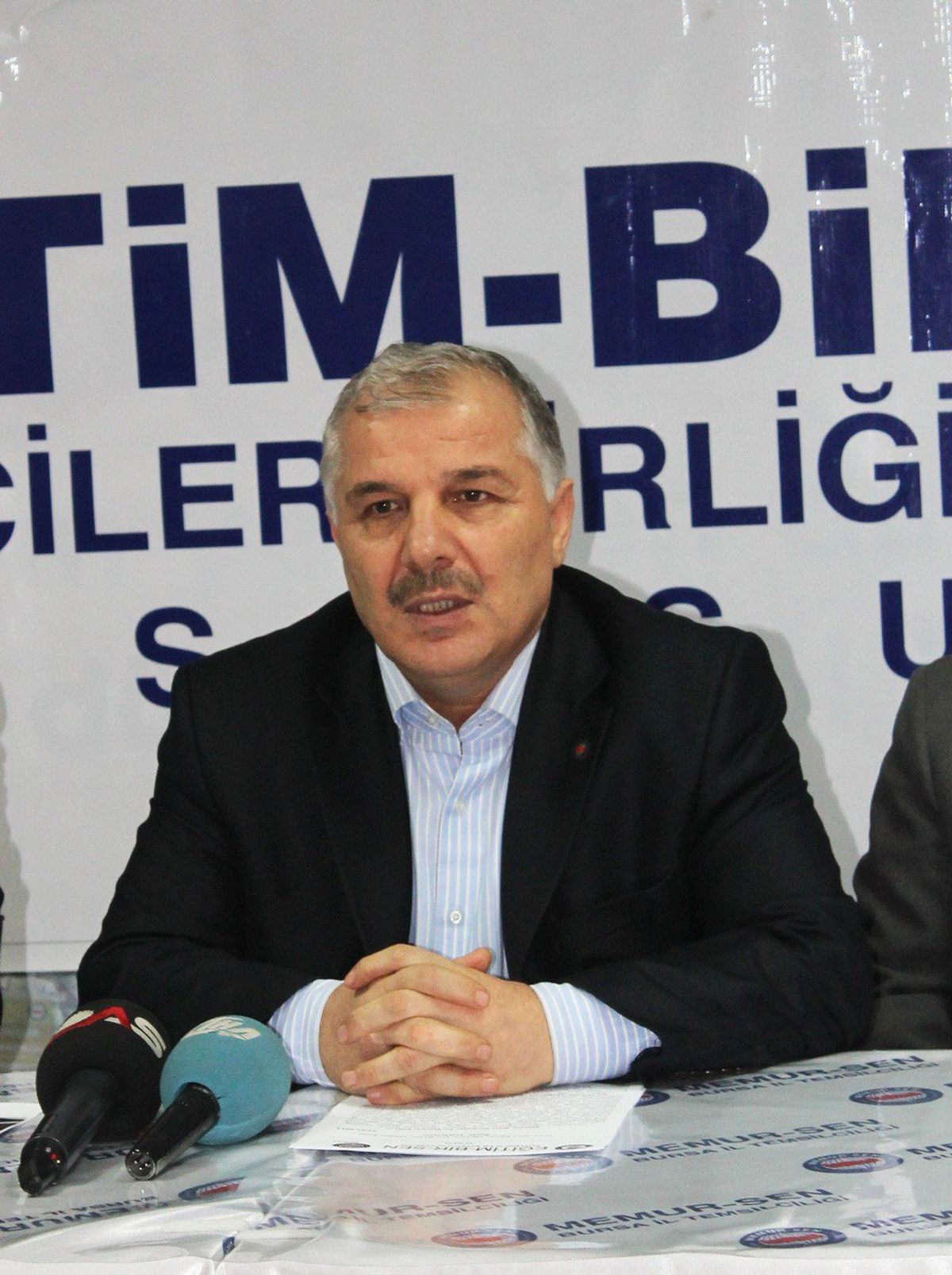 Eğitim Bir-Sen Bursa Şubesi Başkanı Şeker Açıklaması