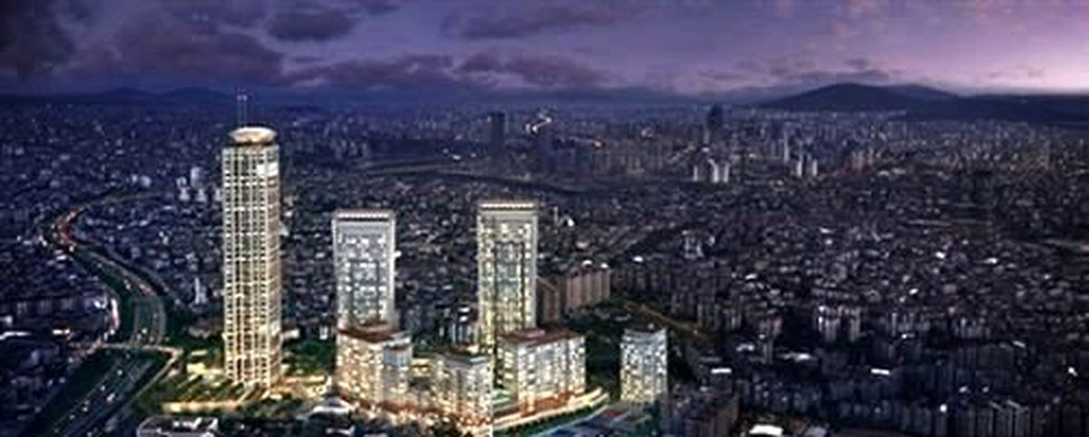 Emaar Square 234 Bin Dolardan Başlıyor