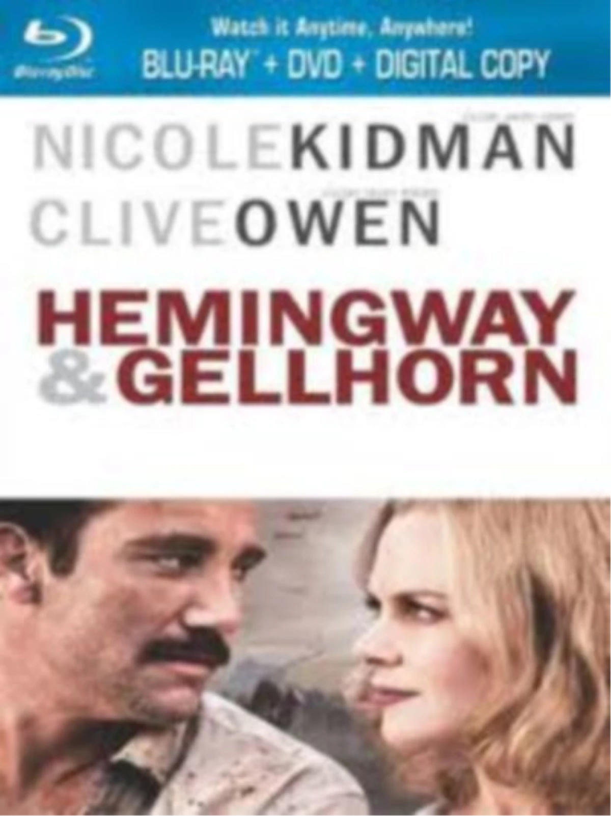 "Hemingway & Gellhorn" İlk Kez D-Smart\'ta