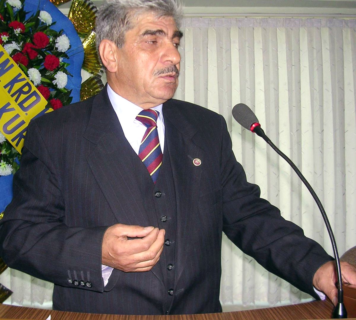 Eski Malatya Berberler Odası Başkanı Vefat Etti