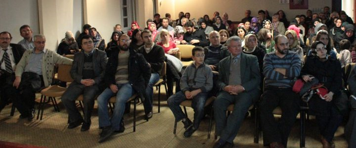\'Etkin Şehir\'de \'Önleyici Aile\' Programı Başladı