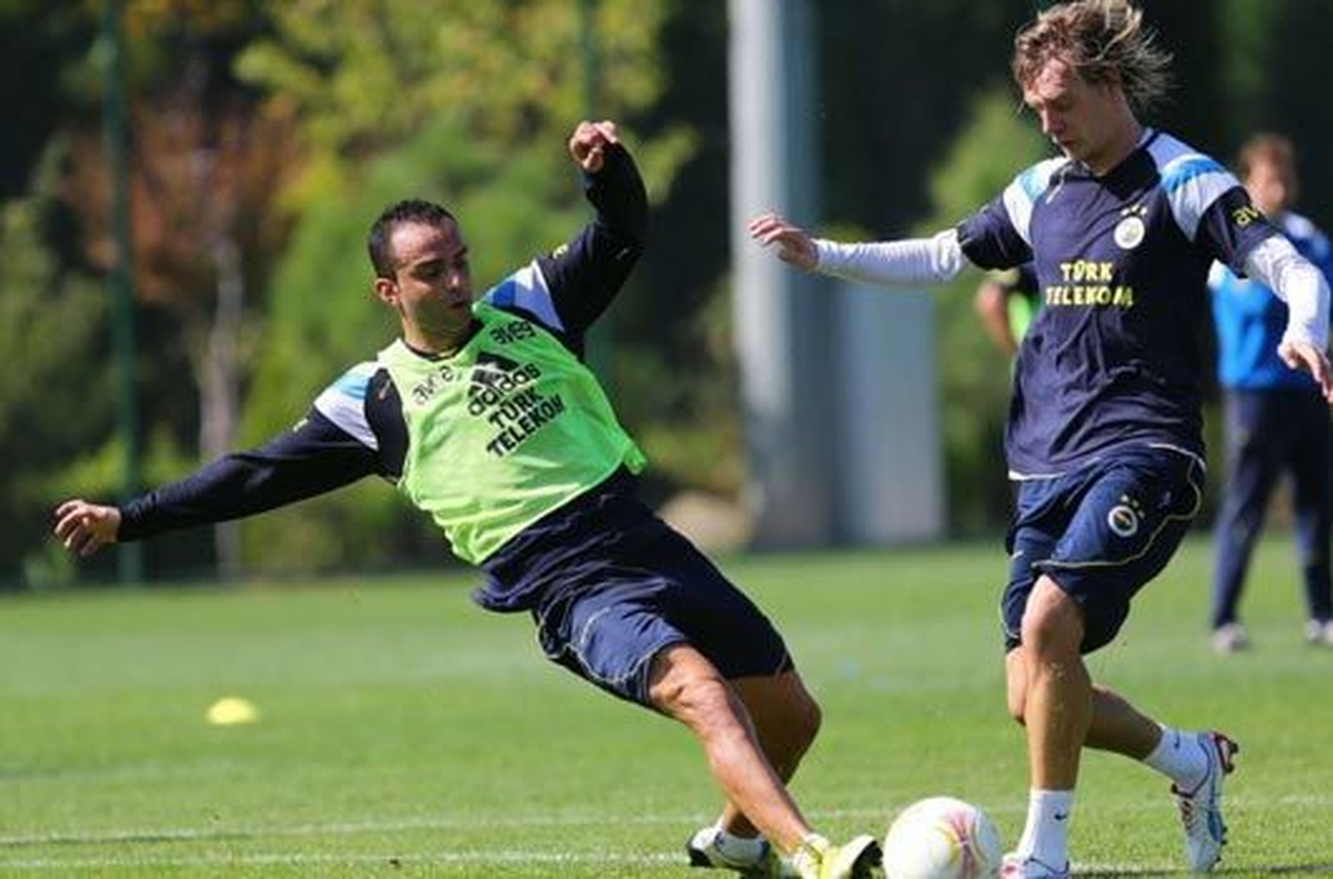 Fenerbahçe, Gaziantepspor Maçına Hazır