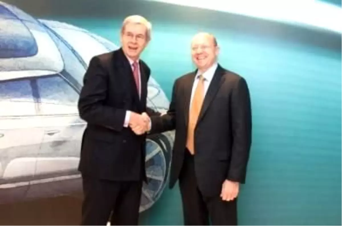 Gm & Psa\'dan Küresel İttifak!