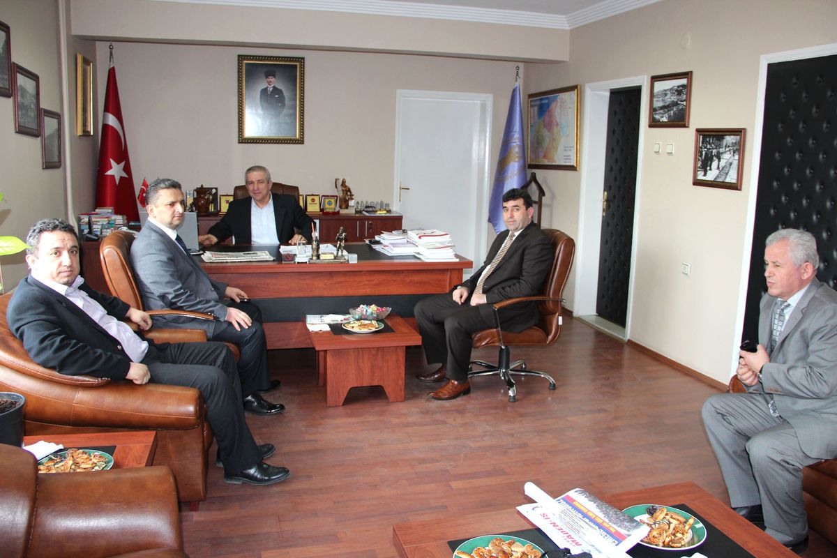 GMİS, Miting Nedeniyle Esnaftan Hoşgörü İstedi