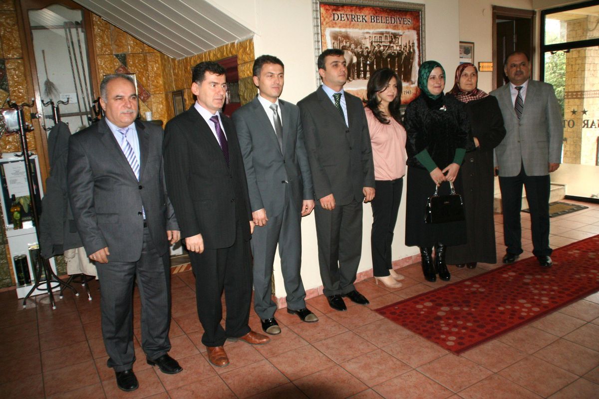 Gönül Elçileri Projesi Devrek\'te Tanıtıldı