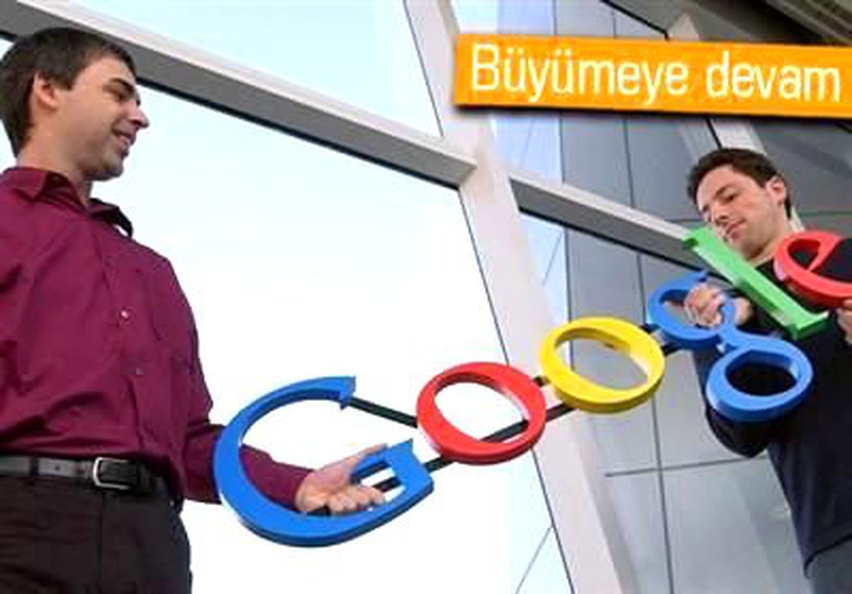 Google\'ın 2012 Hasılatı Açıklandı