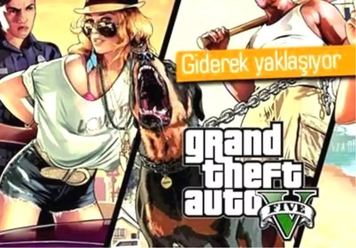 Gta 5, Mart-Mayıs Döneminde Satışa Çıkabilir