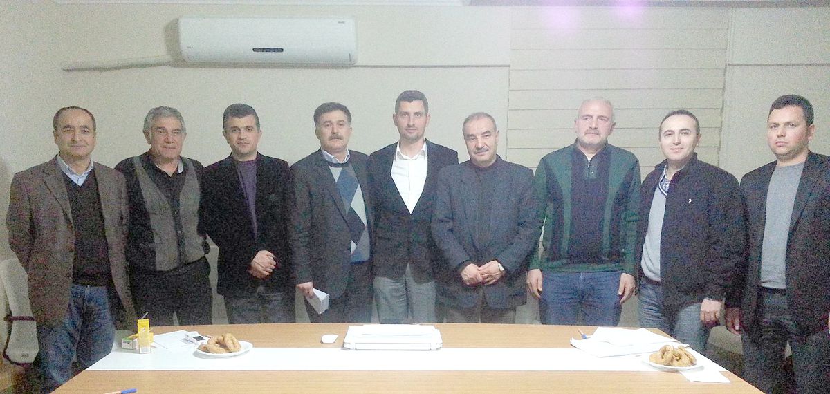 Gtso İçin Müteahhitler Derneği\'nden Tek Liste