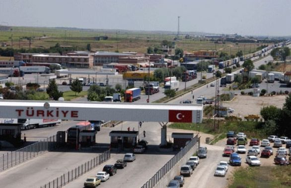 Gümrük ve Ticaret Bakanlığı\'ndan "Habur" Açıklaması