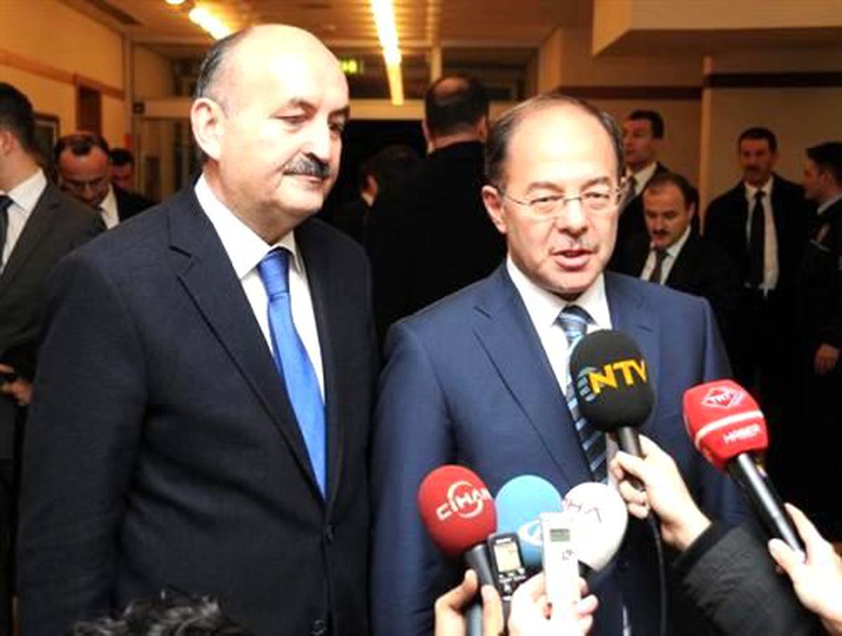 Halef ve Selef El Ele