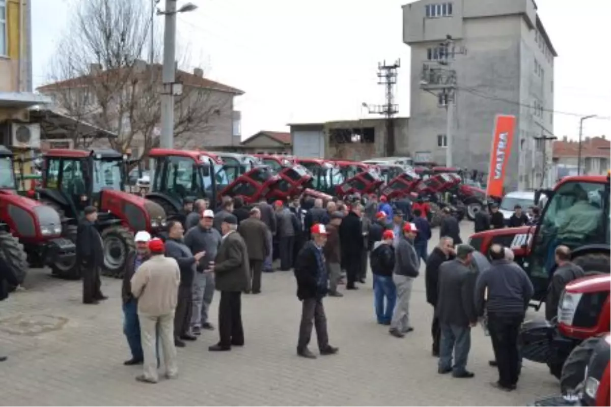 Hattat\'tan Bedava Traktör Bakımı