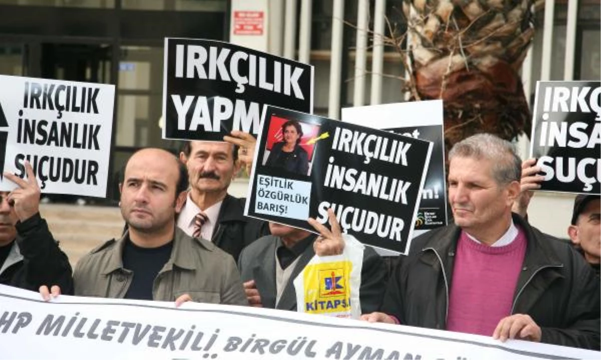 İzmir\'de CHP\'li Güler\'e Protesto