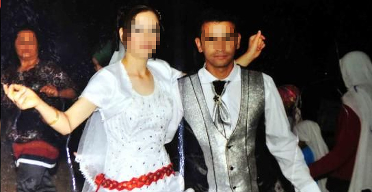 Kaçırarak Evlendiği Kız Ormancıya Kaçtı