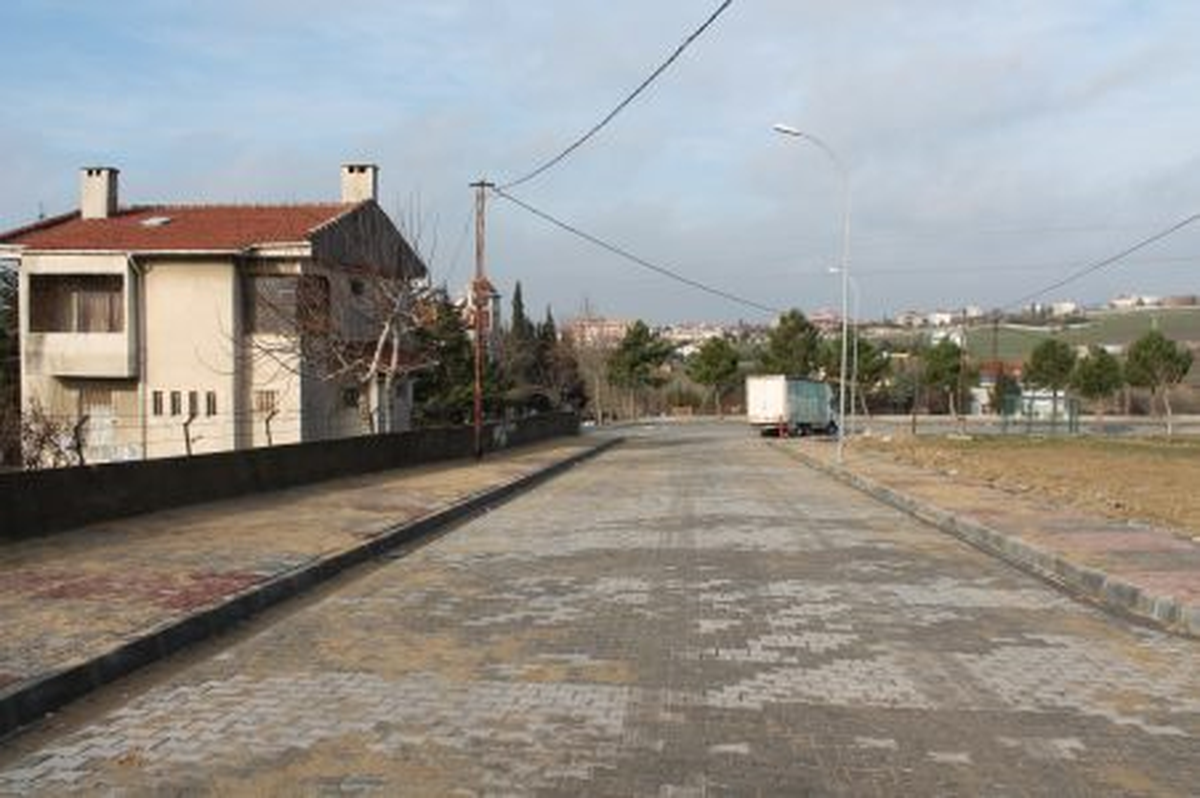 Kaldırım Ve Parke Çalışmaları Konfor Katıyor