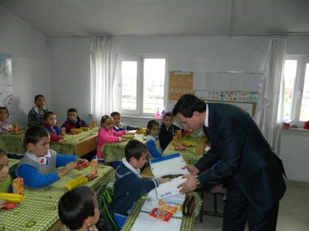 Karne Hediyeleri Kamu Hastaneler Birliğinden