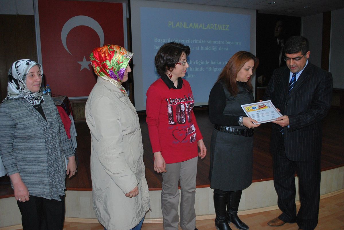 Kastamonu\'da Öğrenci Velileri Eğitilecek