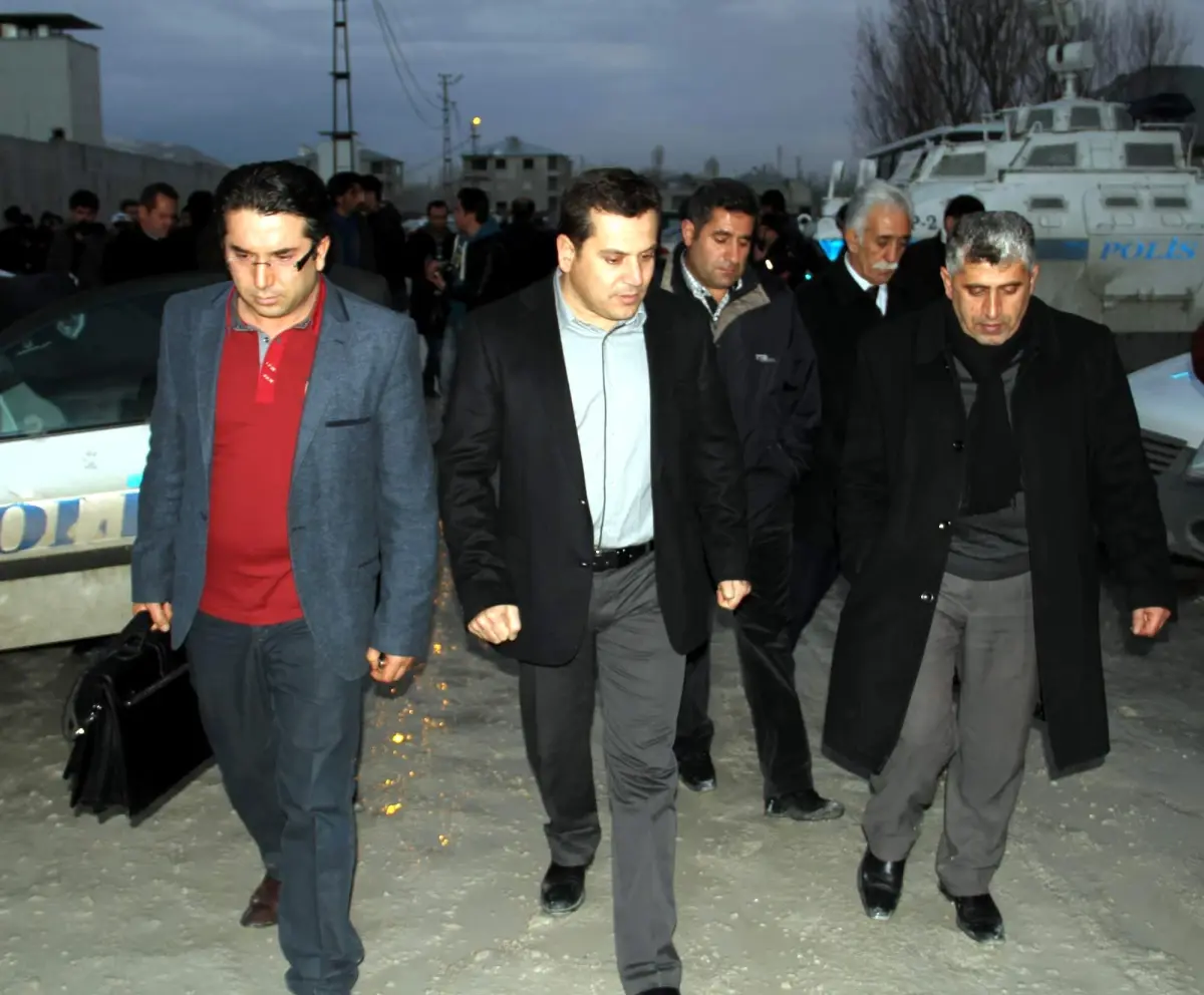 Kck Davasında Tahliye