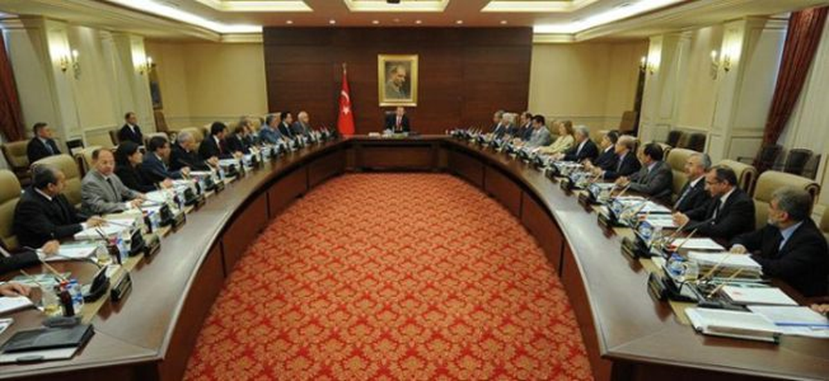 Kentsel Dönüşüme Bakanlar Kurulundan Onay